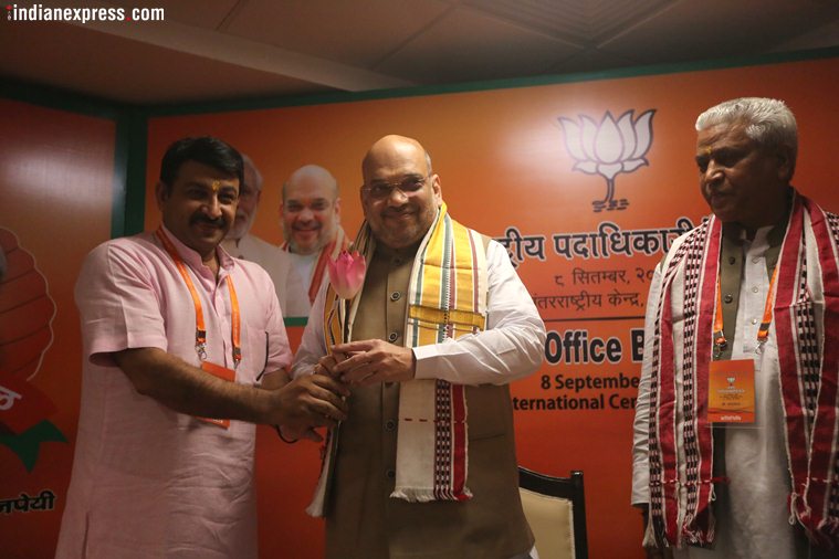 Ram temple, BJP president Amit Shah, Amit Shah Ram temple, Ram temple construction, Ram temple construction date