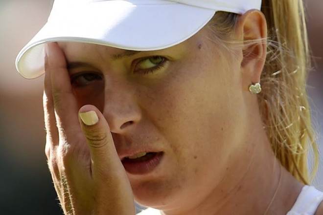 us open, US Open Tennis, US Open Tennis 2018, Maria Sharapova, Carla Suárez Navarro, sports