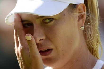 us open, US Open Tennis, US Open Tennis 2018, Maria Sharapova, Carla Suárez Navarro, sports