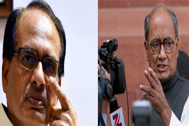 vyapam scam, madhya pradesh, shivraj singh chouhan, digvikaya singh, comgress, bjp