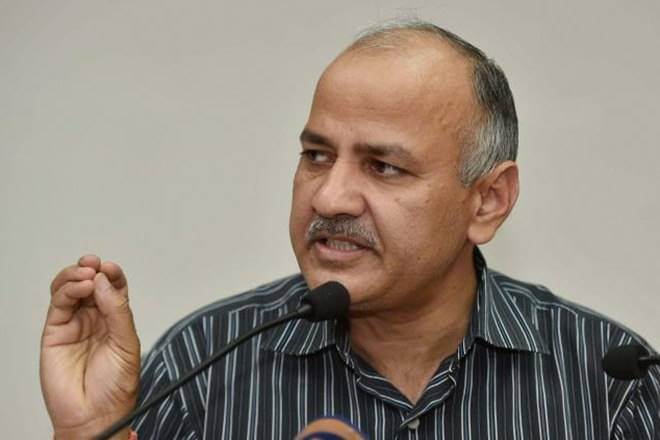 Deputy Chief Minister Manish Sisodia, manish sisodia, aap, aam admi party