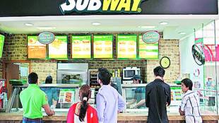 subway, subway restaurant gujarat