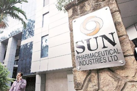 Sun Pharma has rallied significantly over the past 3 m on expectation of sharp ramp-up in US—led by Halol resolution and nearing specialty launches.