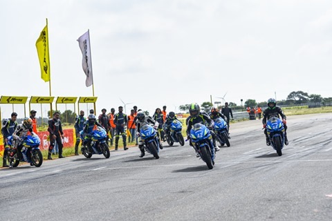 Suzuki Gixxer Cup 2018: Finding Gixxer SF’s limits in a friendly endurance race
