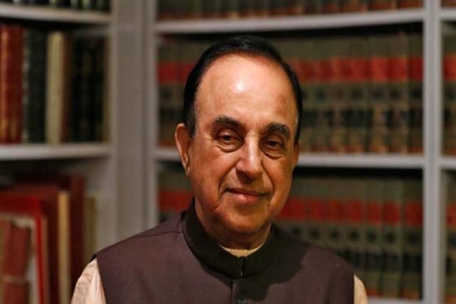 BJP MP Subramanian Swamy (Reuters)