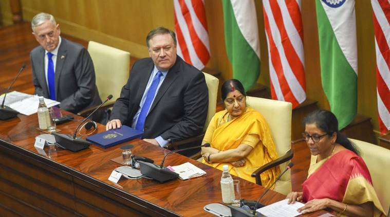 Sushma Swaraj, Sushma Swaraj Makhdoom Shah Mahmood Qureshi, India Pakistan Foreign Ministers meet, India Pakistan UNGA meet, Saarc summit