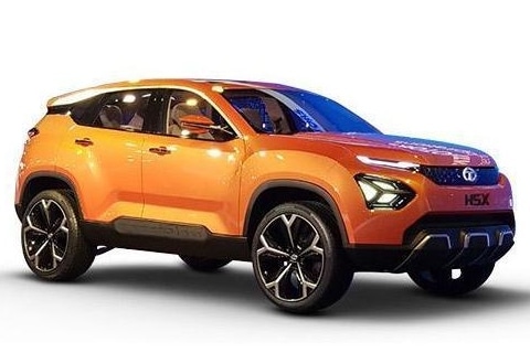 Tata Harrier vs Mahindra XUV500 vs Jeep Compass vs Hyundai Creta: How the Harrier is different