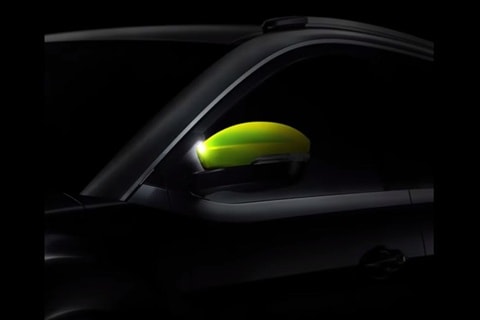 Tata Nexon Neon Green Edition teased, to launch during festive season
