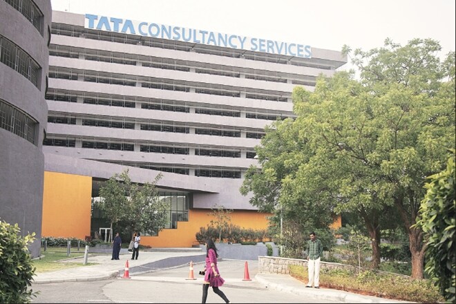 TCS share price jumps above buyback price; stock surges 2.5% to beyond Rs 2,100