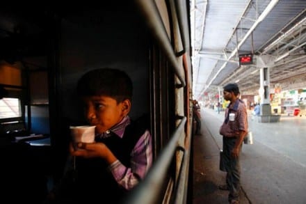 Now, you will have to shell out more to drink tea and coffee during your train journey as Indian Railways has revised the rate to Rs 10 from Rs 7.