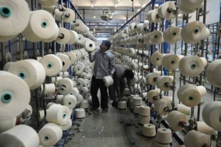 TEXTILE INDUSTRY, JOBS