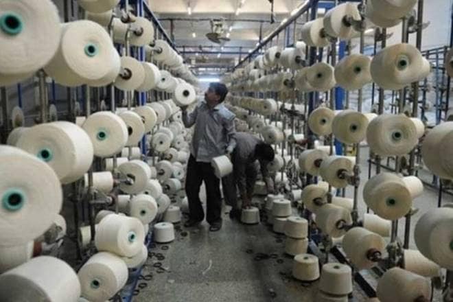 TEXTILE INDUSTRY, JOBS