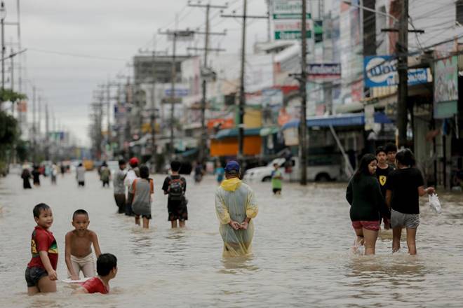 Thailand floods, bangkok floods, floods in bangkok, floods in thailand, bagnkok climate summit, un climate summit, climate summit unitd nations in bangkok