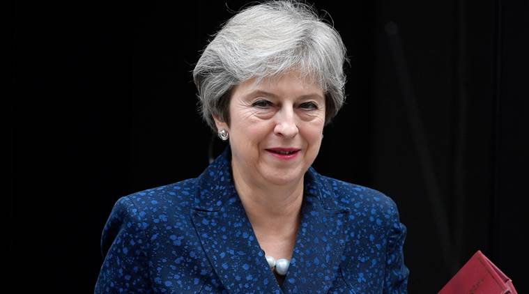 Theresa May, Britain, Brexit, Brexit politics, European Union, UK, world news Theresa May, Britain, Brexit, Brexit politics, European Union, UK, world news