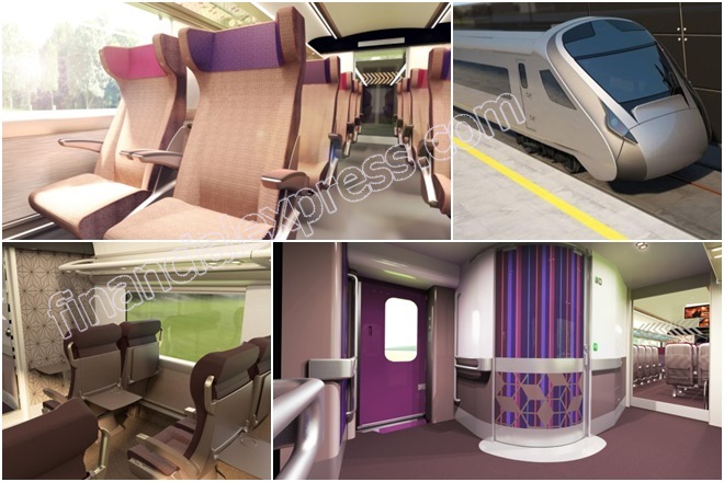 Train 18: 10 unique facts about the Indian Railways engine-less train Train 18: 10 unique facts about the Indian Railways engine-less train