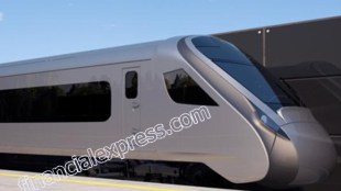 How will Train 18 move without an engine?