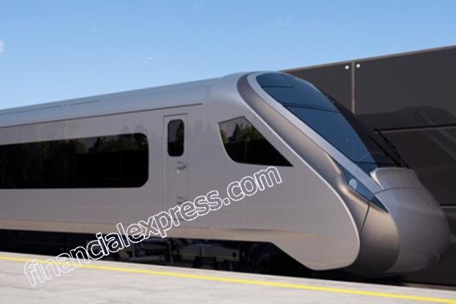 How will Train 18 move without an engine?