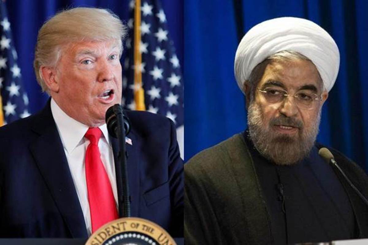 UN General Assembly 2018: US President Donald Trump rules out meeting with Iranian leader Hassan Rohani UN General Assembly 2018: US President Donald Trump rules out meeting with Iranian leader Hassan Rohani