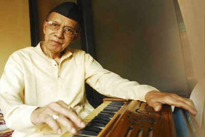 Renowned harmonium exponent Pt Tulsidas Borkar passes away at 83