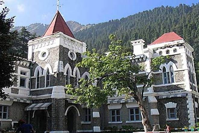 uttarkhand, high court, uttarakhand high court