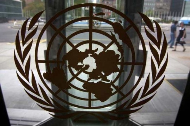 Donald Trump, Antonio Guterres discuss terrorism, proliferation at UN General Assembly (Reuters) Donald Trump, Antonio Guterres discuss terrorism, proliferation at UN General Assembly (Reuters)