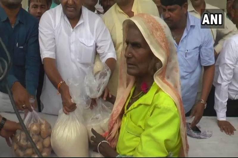 flood in uttar pradesh 2018, flood in up today, flood in up latest news, rain in up today, rain in up, flood images, yogi adityanath