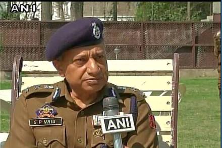 jammu and kashmir, jammu and kashmir police