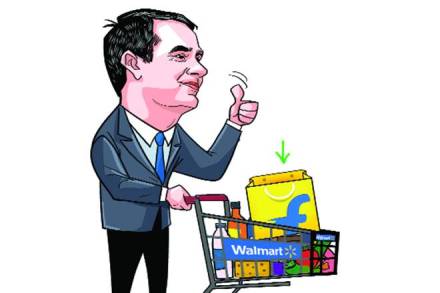 Flipkart deal: Walmart pays $2.5 bn withholding tax