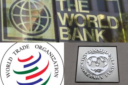 The report -- 'Reinvigorating Trade and Inclusive Growth' -- was released by the International Monetary Fund (IMF), World Bank and World Trade Organization. 