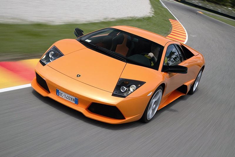 Yuvraj Singh: Like him or hate him, Yuvraj Singh is not one to be ignored. His larger than life personality is only reflected by his garage. The most significant car he owns? A Lamborghini Murcielago with a massive 6.5 L naturally aspirated V12 petrol engine churning out 631 hp & 660 Nm of torque. Sadly this model is not up for sale but surely grabs a lot of attention when it roars on the road. Image souce - hdpicswale.in