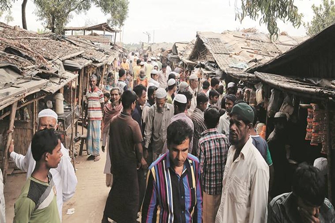 India has never raised illegal Bangladeshi migrants issue with Dhaka (Representative Image) India has never raised illegal Bangladeshi migrants issue with Dhaka (Representative Image)