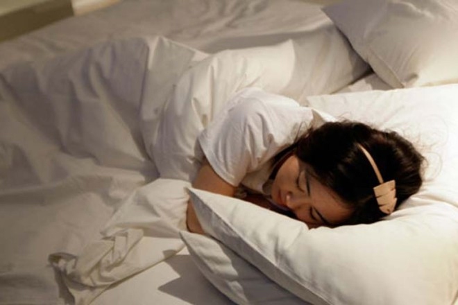 Here is how to sleep well during festive season (Reuters photo)