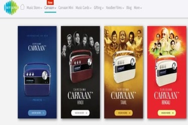 Will Saregama Carvaan become a prized possession