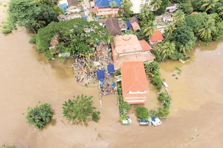 Kerala flood Kerala flood