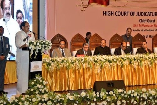 Vice President M. Venkaiah Naidu Vice President M. Venkaiah Naidu
