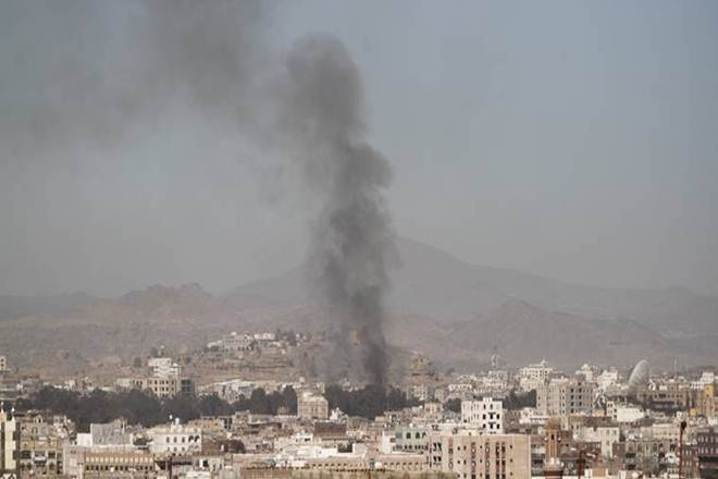 17 killed in Saudi-led airstrike in Yemen's Hodeidah (File photo)