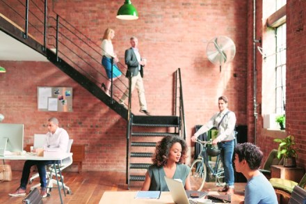 Redefining the purpose of workplace