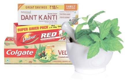 Oral care: The Ayurveda Revolution