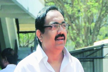 Jayant Patil (IE/File)