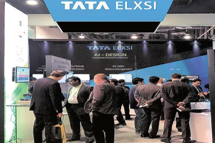 Tata Elxsi Rating 'Buy': Q2: Revenue growth misses estimate