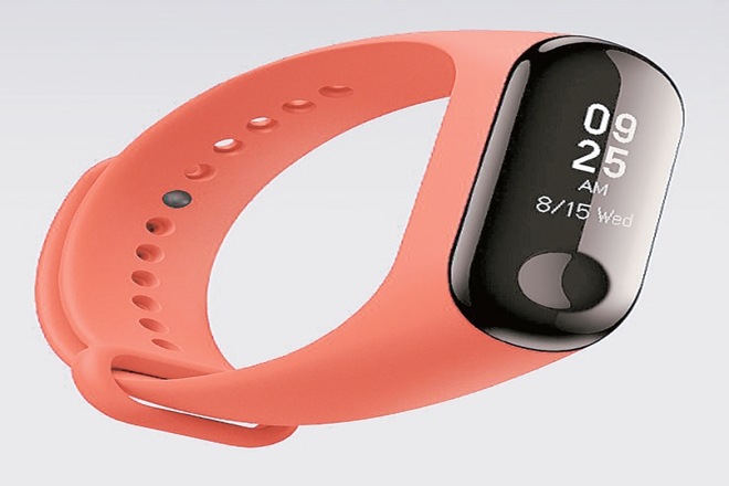 MI Band 3: A budget buy, packs a punch for its price