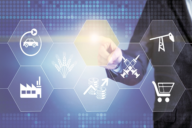 Difference between sector and industry Difference between sector and industry