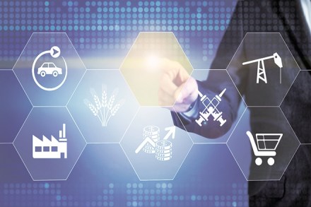 Difference between sector and industry