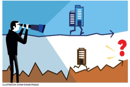 EQUITY INVESTMENTS: High risk =/ high returns