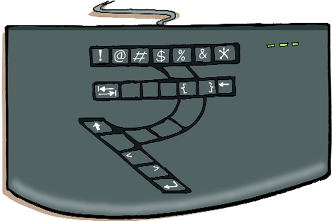 Addressing policy challenges in the digital era (Illustration: rohnit phore)