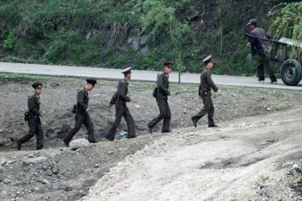 Chinese troops briefly came to Indian side in Dibang Valley in Arunachal Pradesh (Representative image: Reuters) Chinese troops briefly came to Indian side in Dibang Valley in Arunachal Pradesh (Representative image: Reuters)