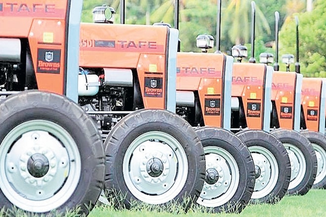 Tractor manufacturer TAFE to expand production capacity in two plants Tractor manufacturer TAFE to expand production capacity in two plants
