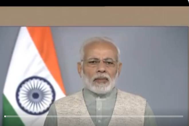 PM Narendra Modi bats for new technology in agriculture sector PM Narendra Modi bats for new technology in agriculture sector