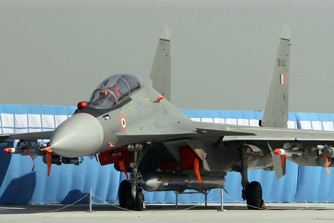 First indigenously overhauled Su-30MKI handed over to IAF First indigenously overhauled Su-30MKI handed over to IAF