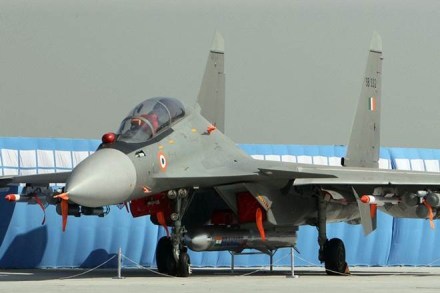 First indigenously overhauled Su-30MKI handed over to IAF